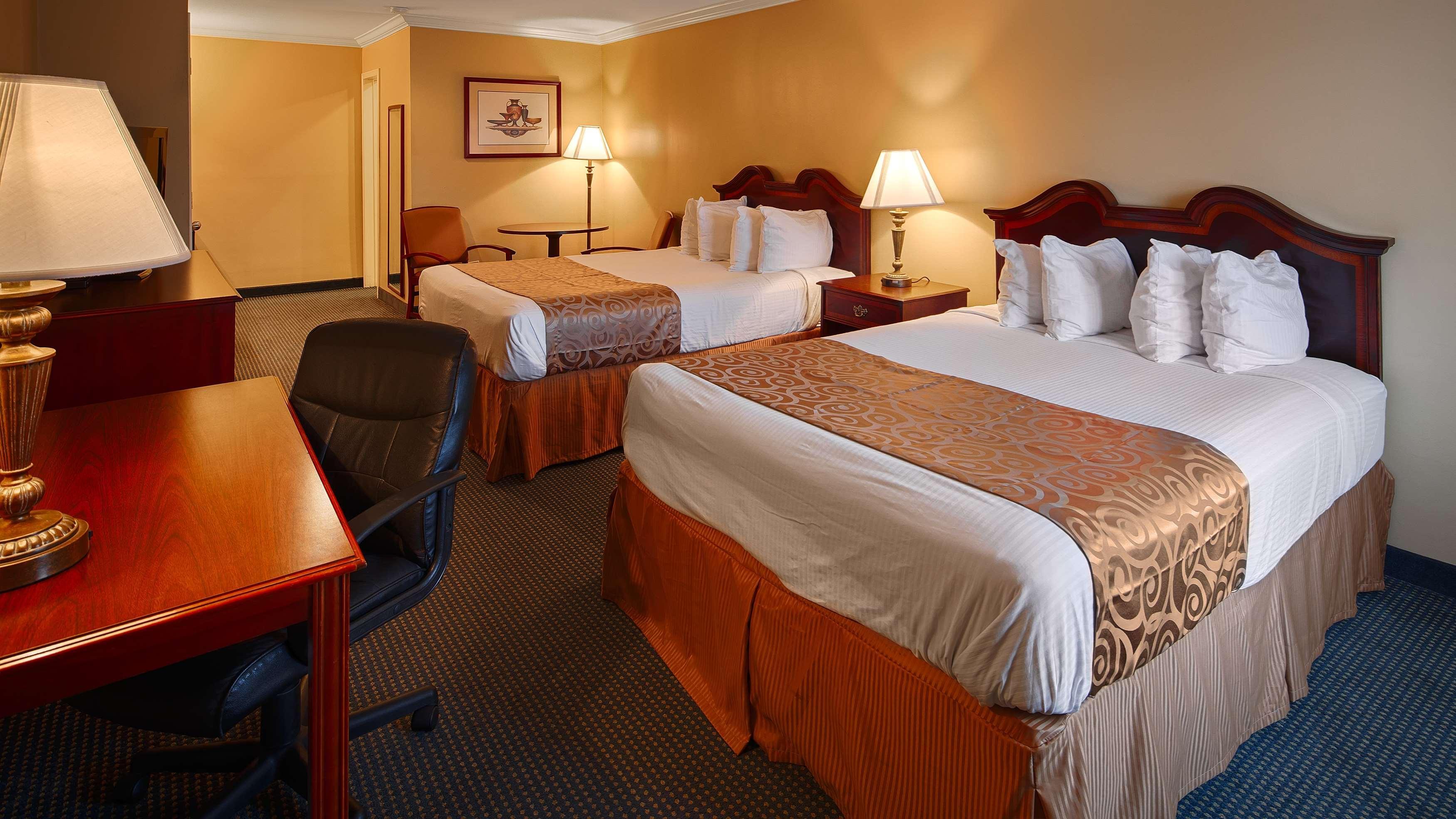 Best Western Forest Inn Franklin Exterior foto