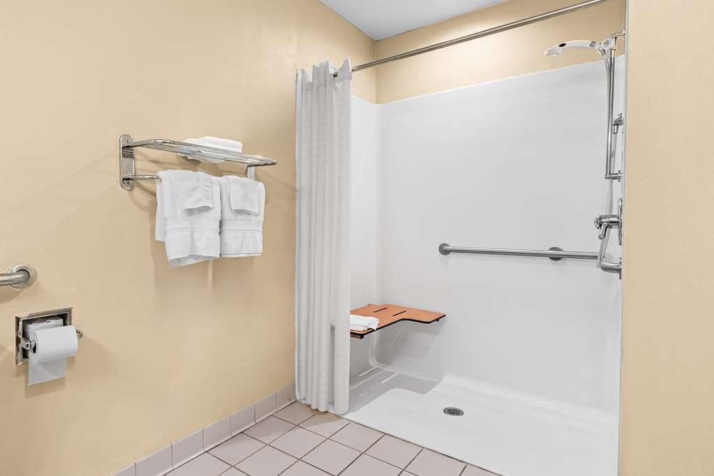 Best Western Forest Inn Franklin Zimmer foto