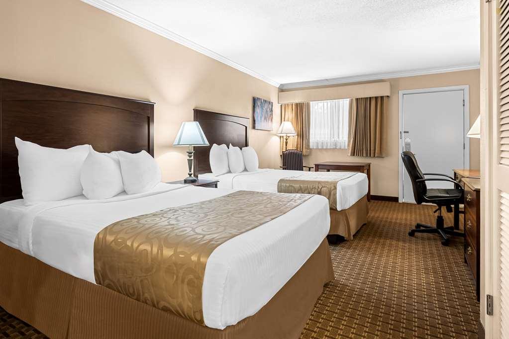 Best Western Forest Inn Franklin Zimmer foto