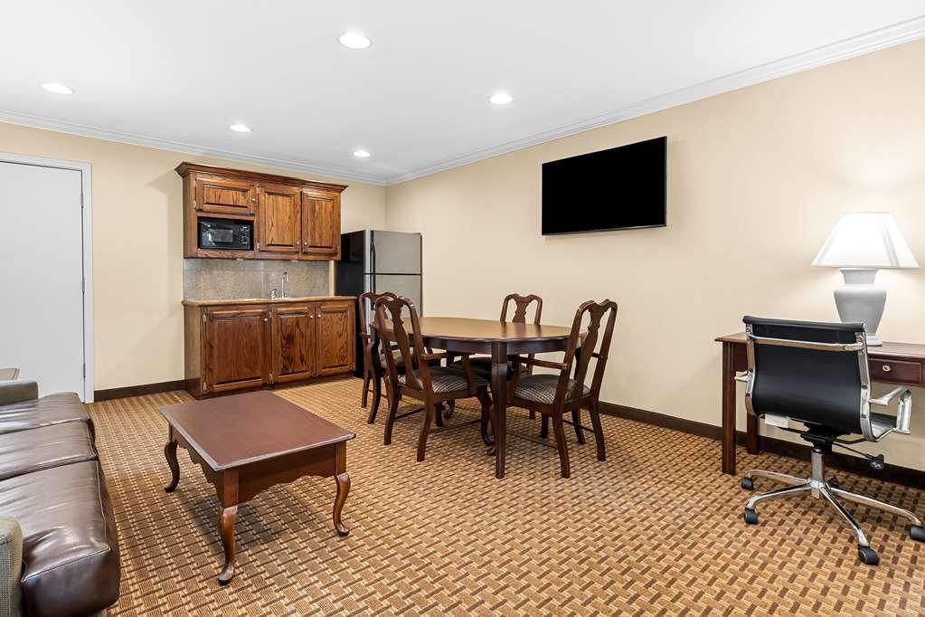 Best Western Forest Inn Franklin Zimmer foto