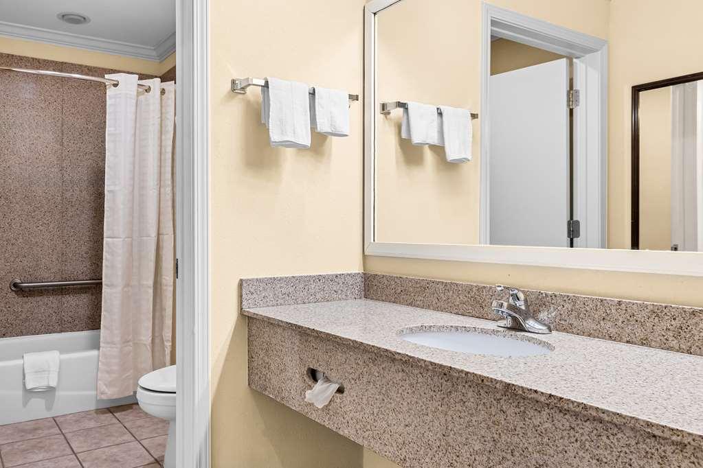 Best Western Forest Inn Franklin Zimmer foto