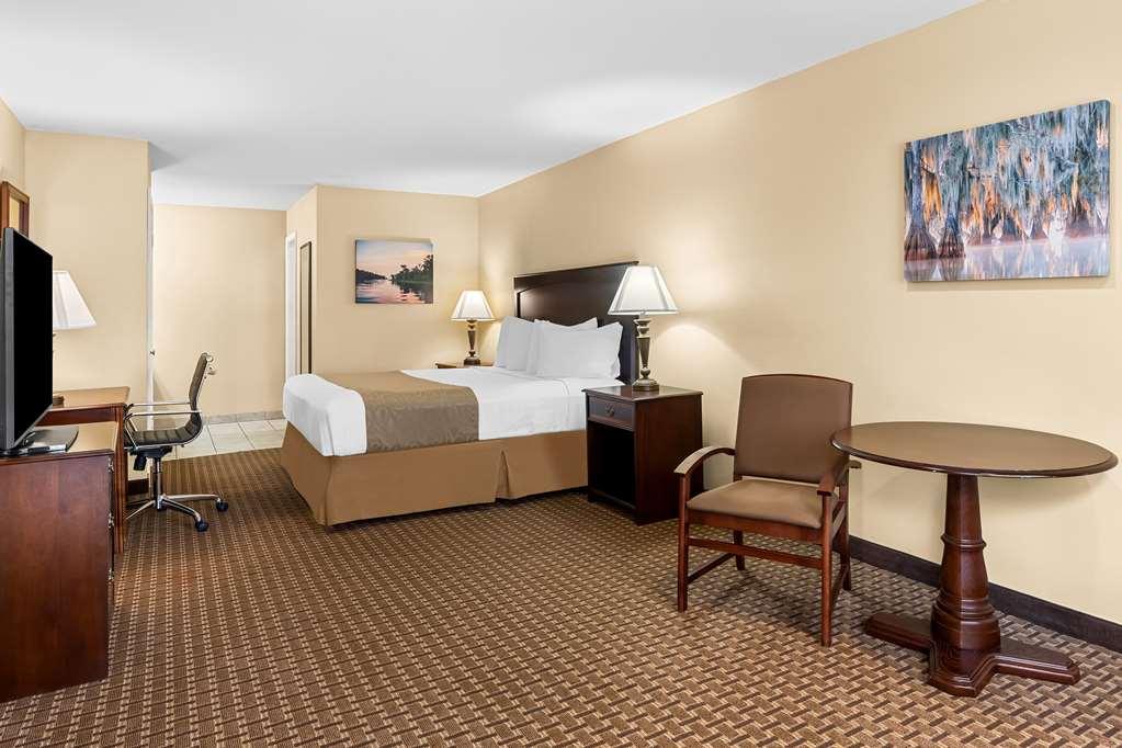 Best Western Forest Inn Franklin Zimmer foto