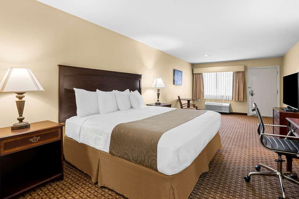 Best Western Forest Inn Franklin Zimmer foto