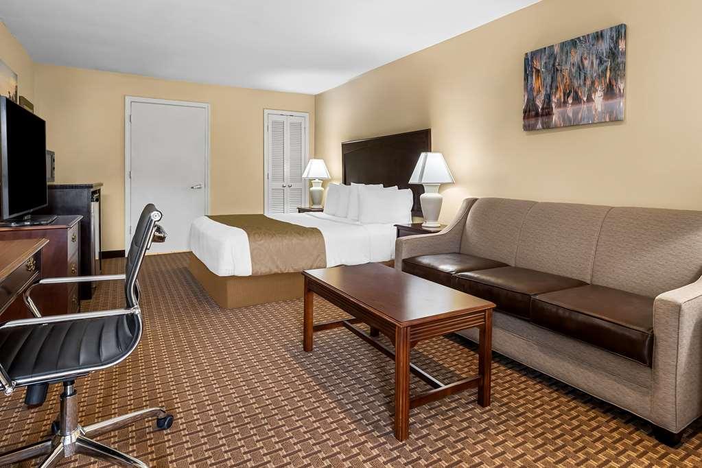 Best Western Forest Inn Franklin Zimmer foto