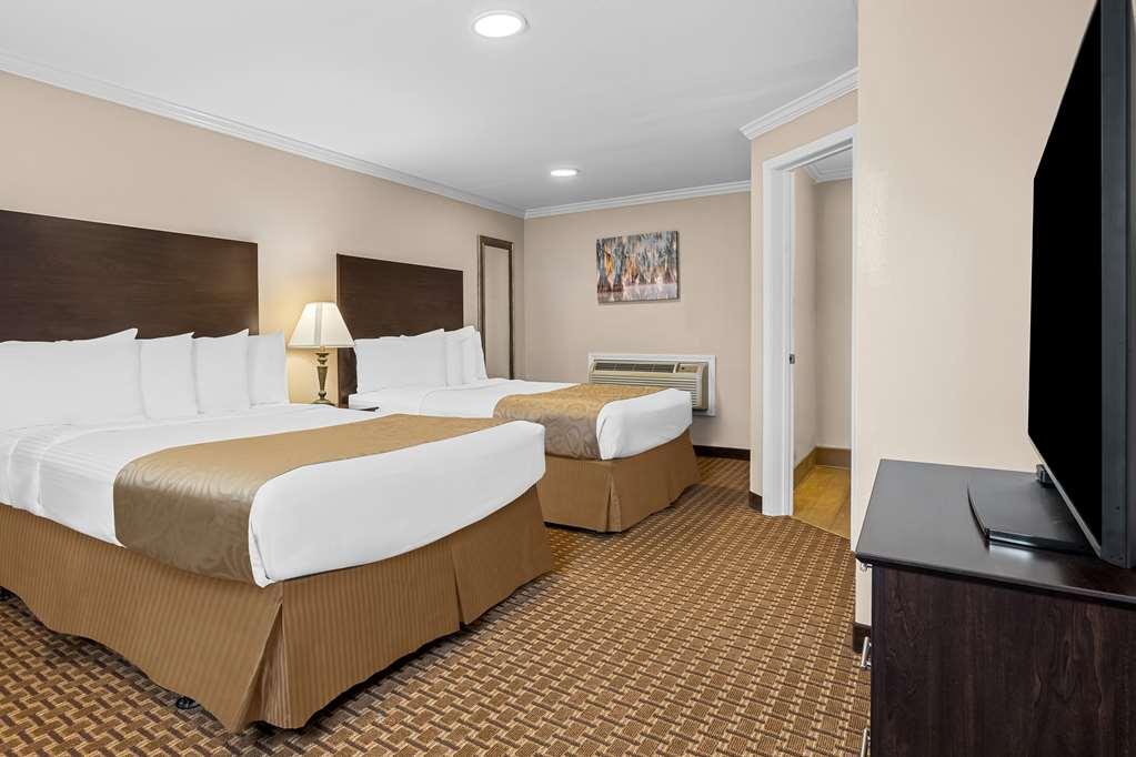 Best Western Forest Inn Franklin Zimmer foto