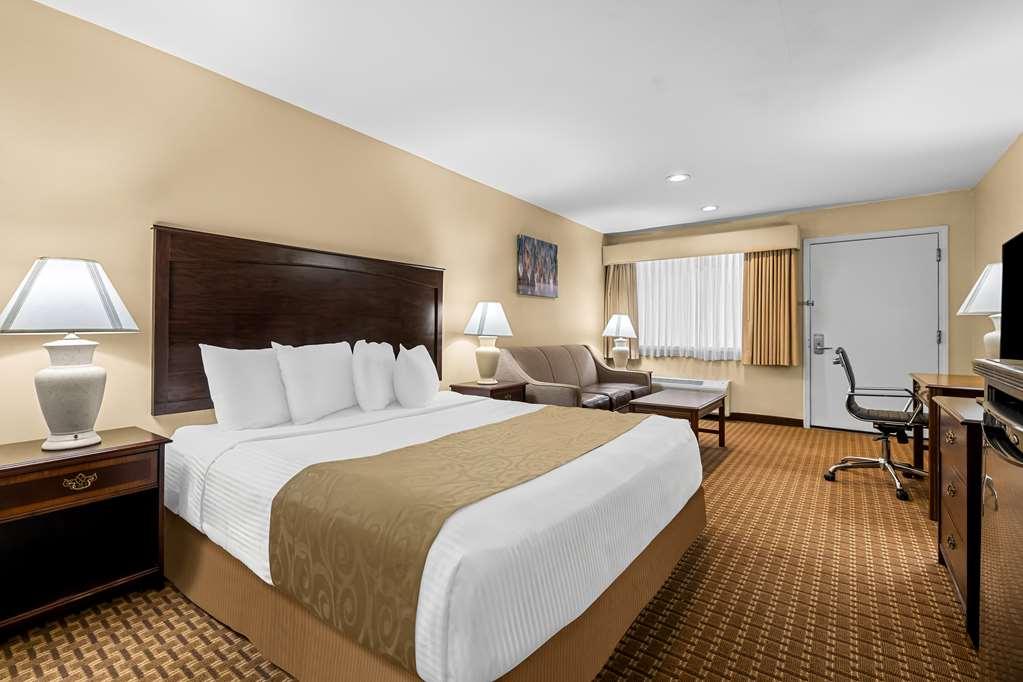 Best Western Forest Inn Franklin Zimmer foto