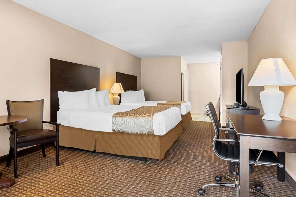 Best Western Forest Inn Franklin Zimmer foto