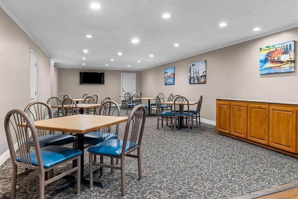 Best Western Forest Inn Franklin Restaurant foto
