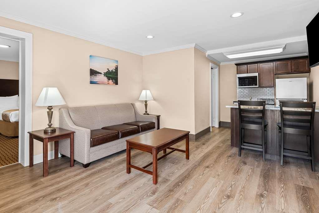 Best Western Forest Inn Franklin Zimmer foto