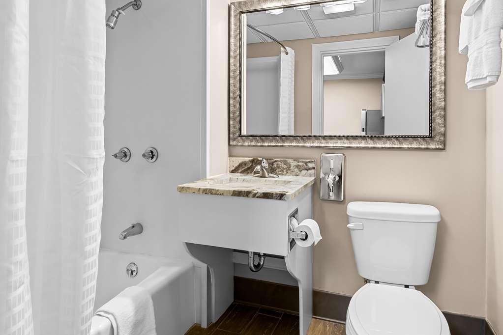 Best Western Forest Inn Franklin Zimmer foto