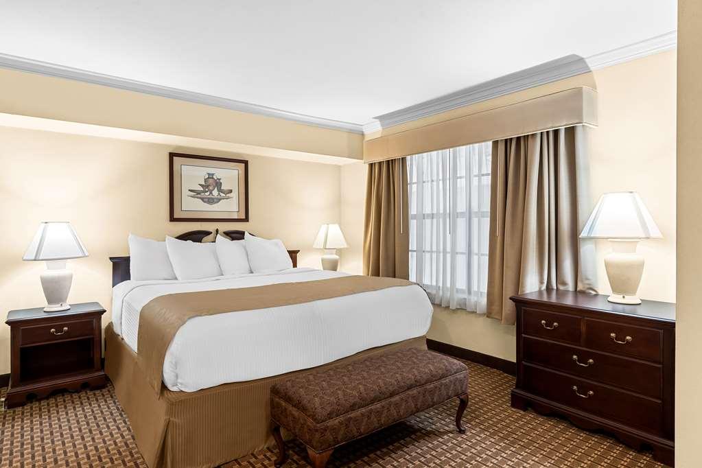 Best Western Forest Inn Franklin Zimmer foto