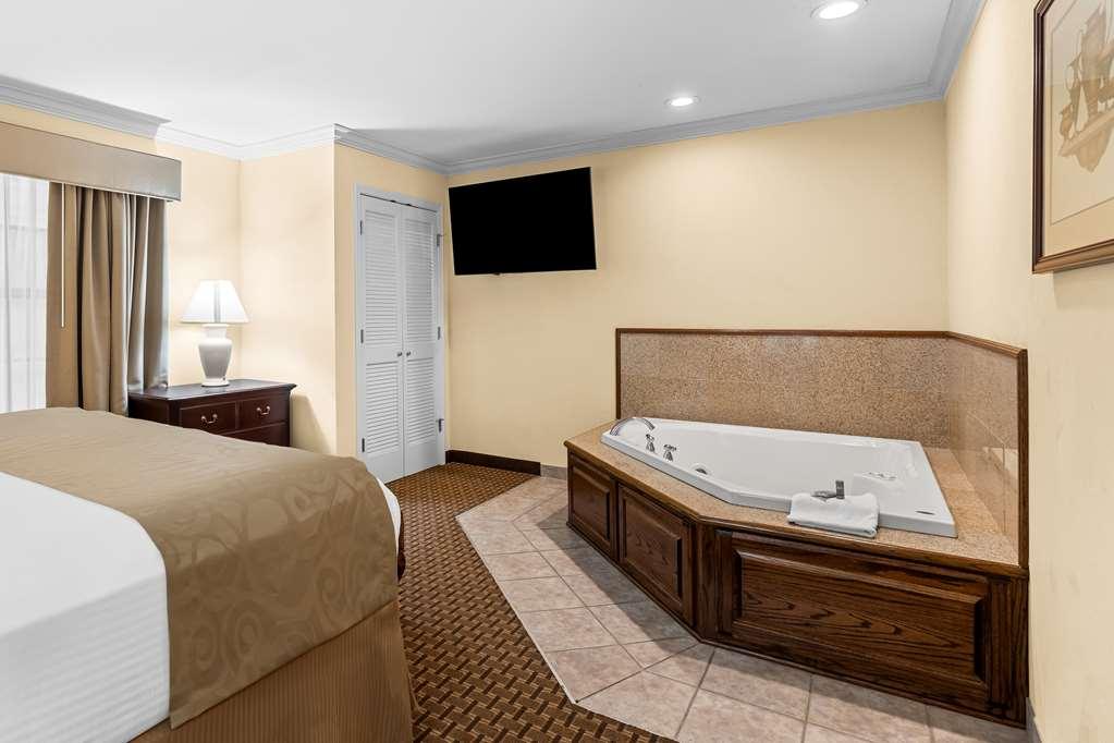 Best Western Forest Inn Franklin Zimmer foto