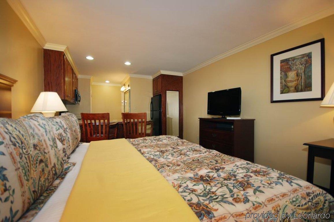 Best Western Forest Inn Franklin Zimmer foto
