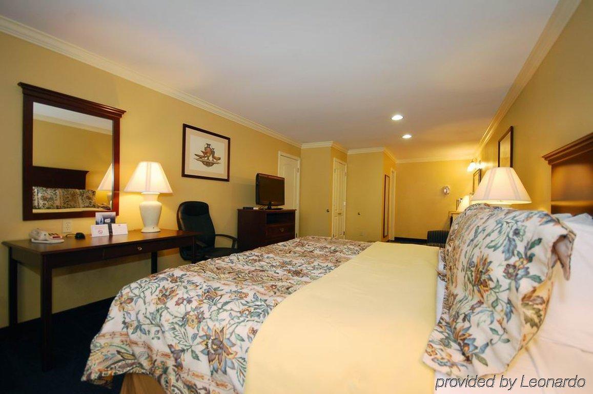 Best Western Forest Inn Franklin Zimmer foto