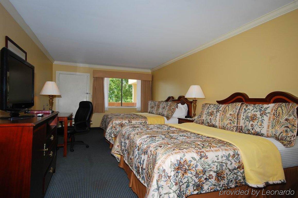 Best Western Forest Inn Franklin Zimmer foto