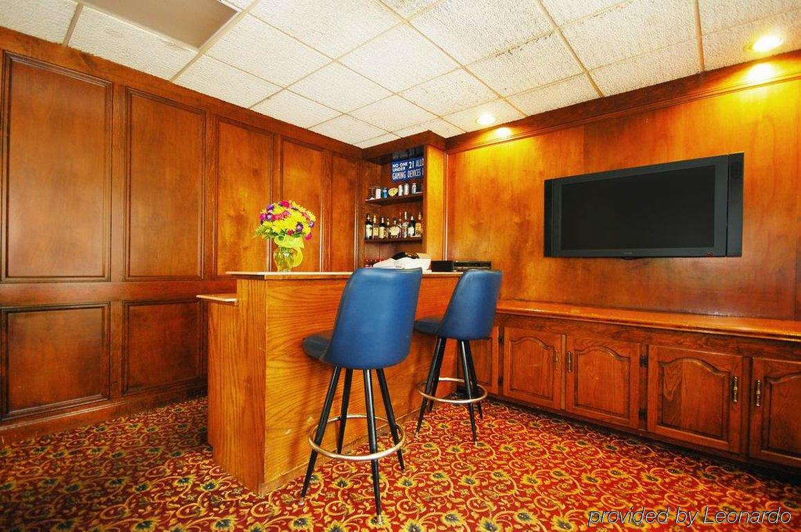 Best Western Forest Inn Franklin Restaurant foto
