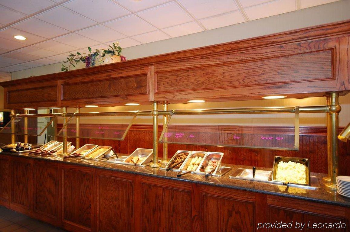 Best Western Forest Inn Franklin Restaurant foto
