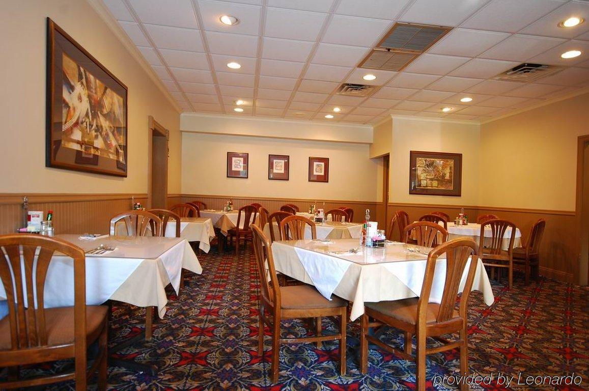 Best Western Forest Inn Franklin Restaurant foto