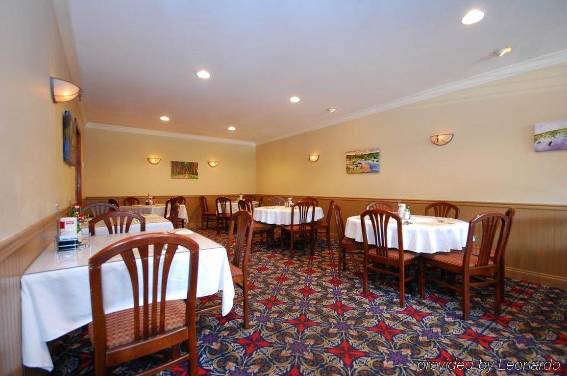 Best Western Forest Inn Franklin Restaurant foto